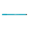Marcador, Pen 68, Punta 1.0 mm, Azul Claro, Unidad